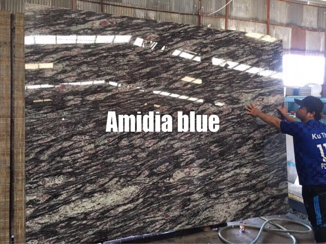 Đá Amidia Blue
