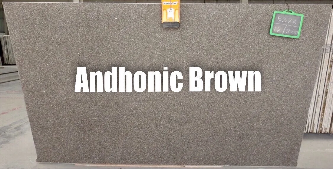 Đá Andhonic Brown