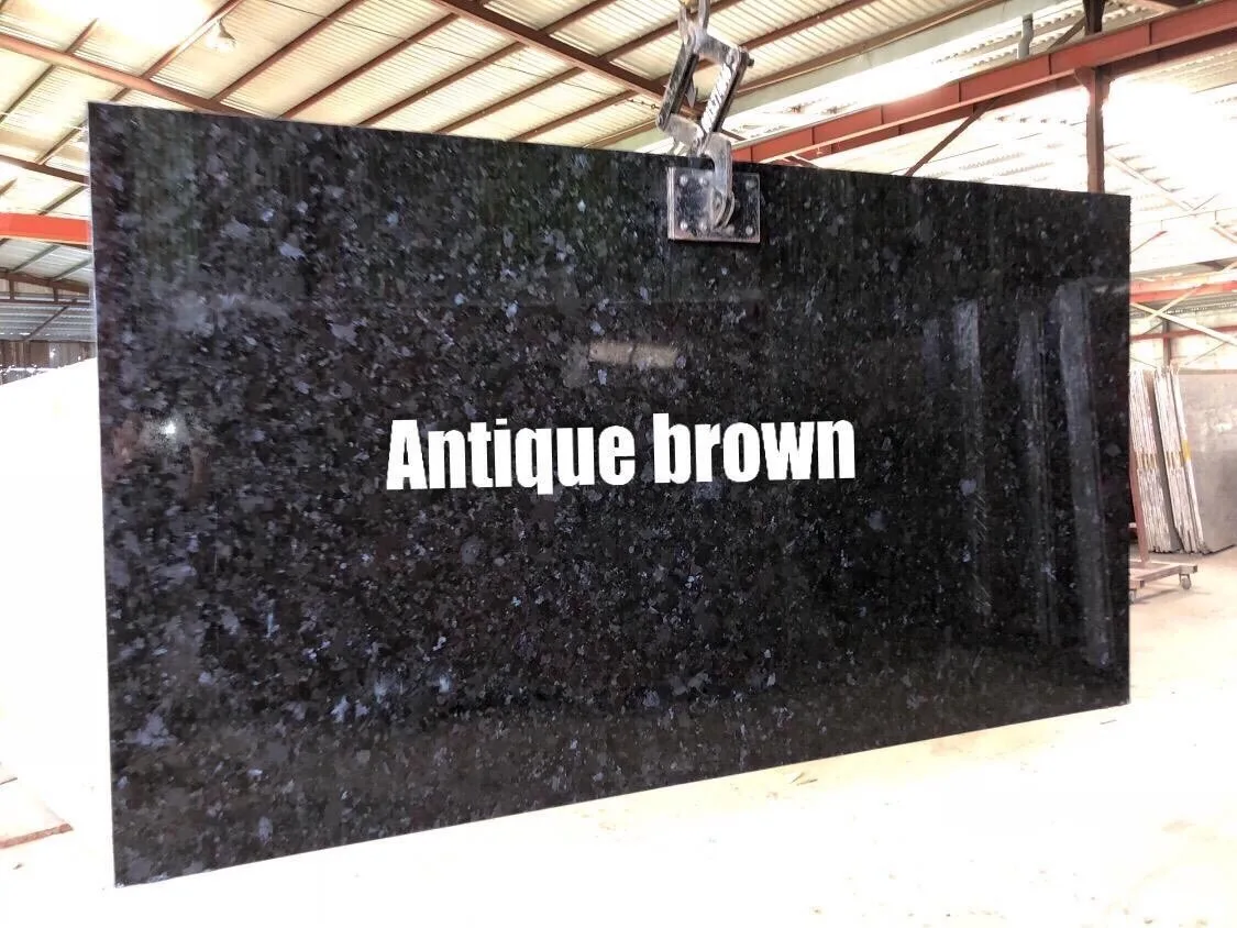 Đá Antique Brown Gold