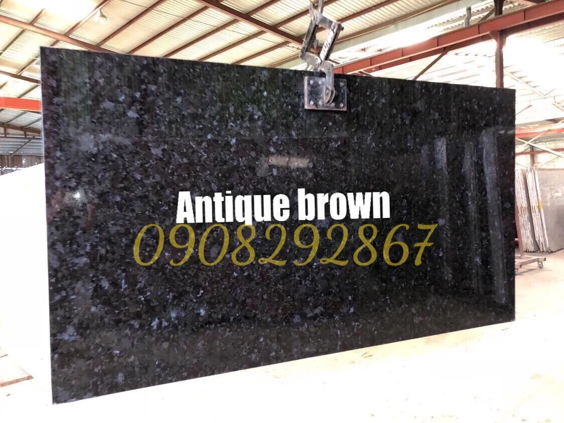 Đá Antique Brown
