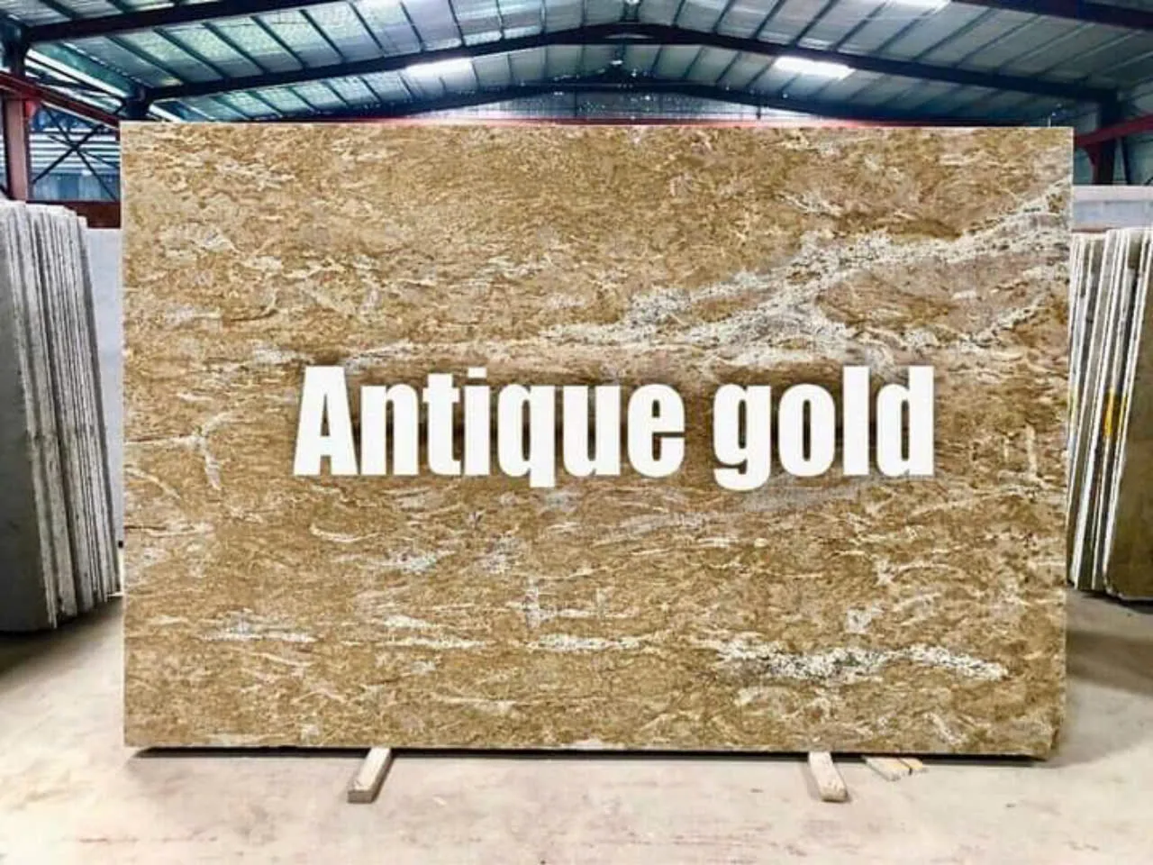 Đá Antique Gold