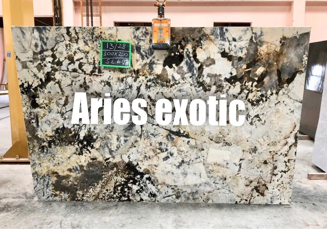 Đá Aries Exotic