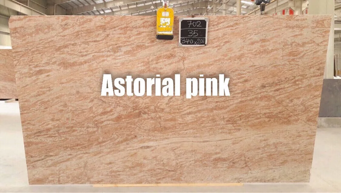 Đá Astorial Pink