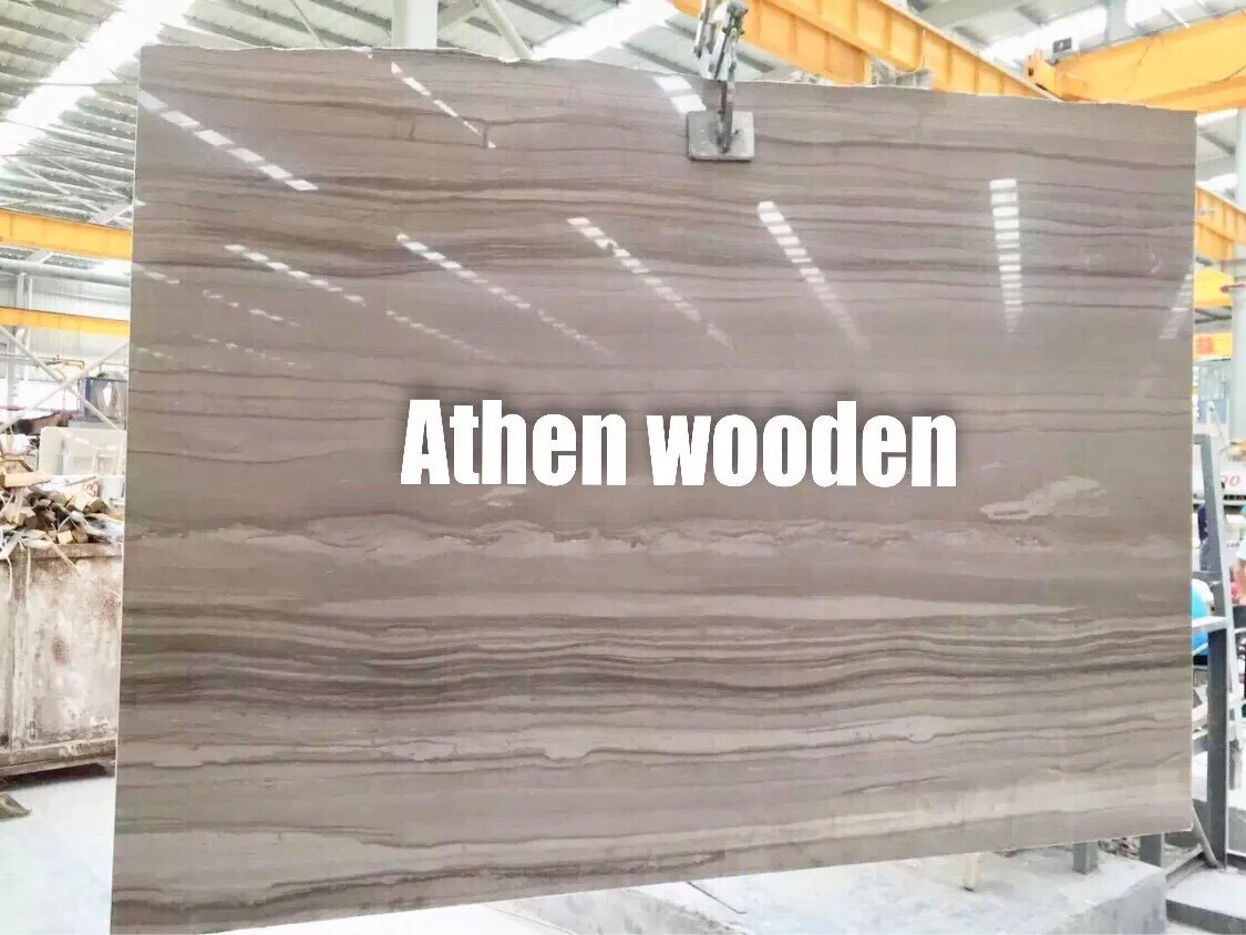 Đá Athen Wooden