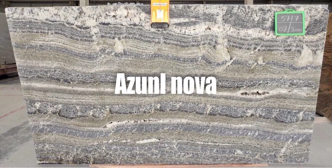 Đá Azul Nova