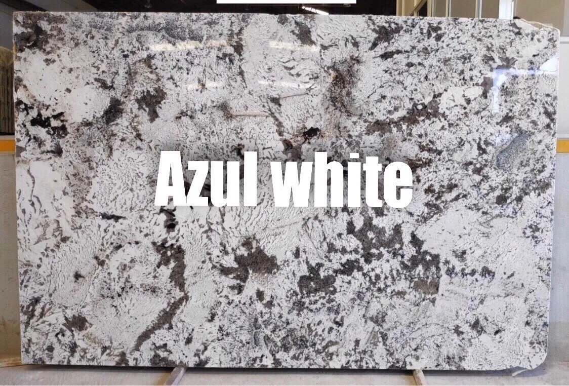 Đá Azul White