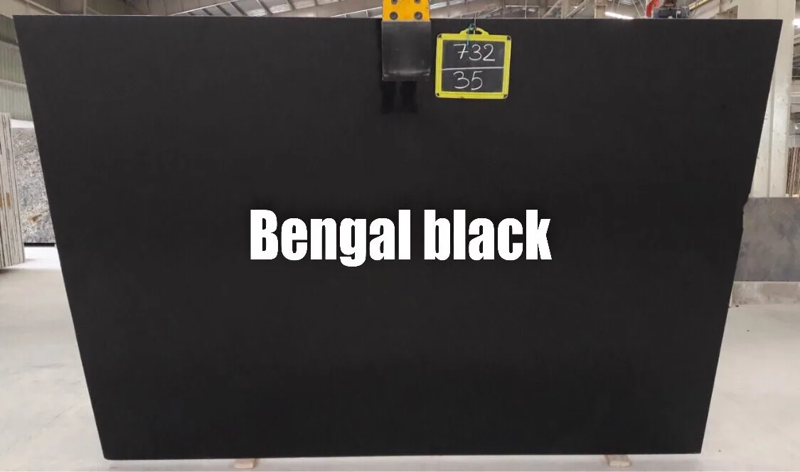 Đá Bengal Black