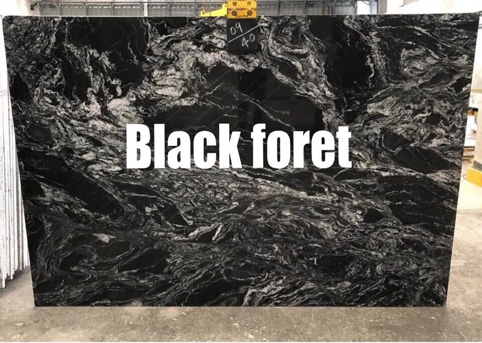 Đá Black Foret