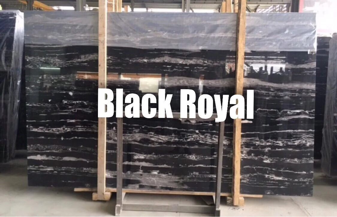 Đá Black Royal
