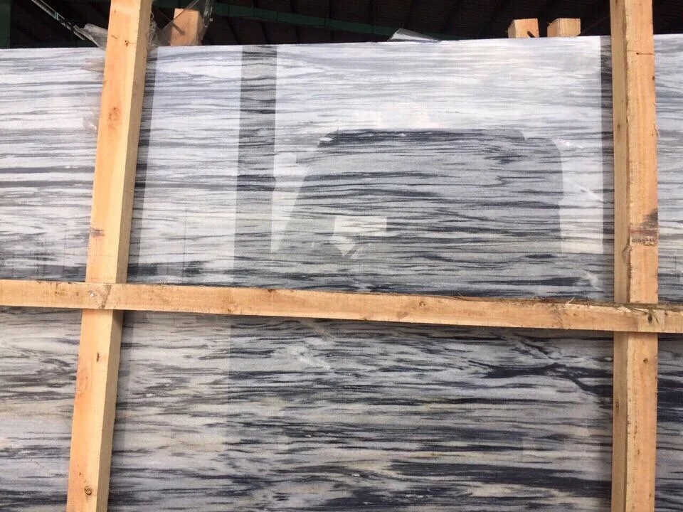 Đá Black Wood