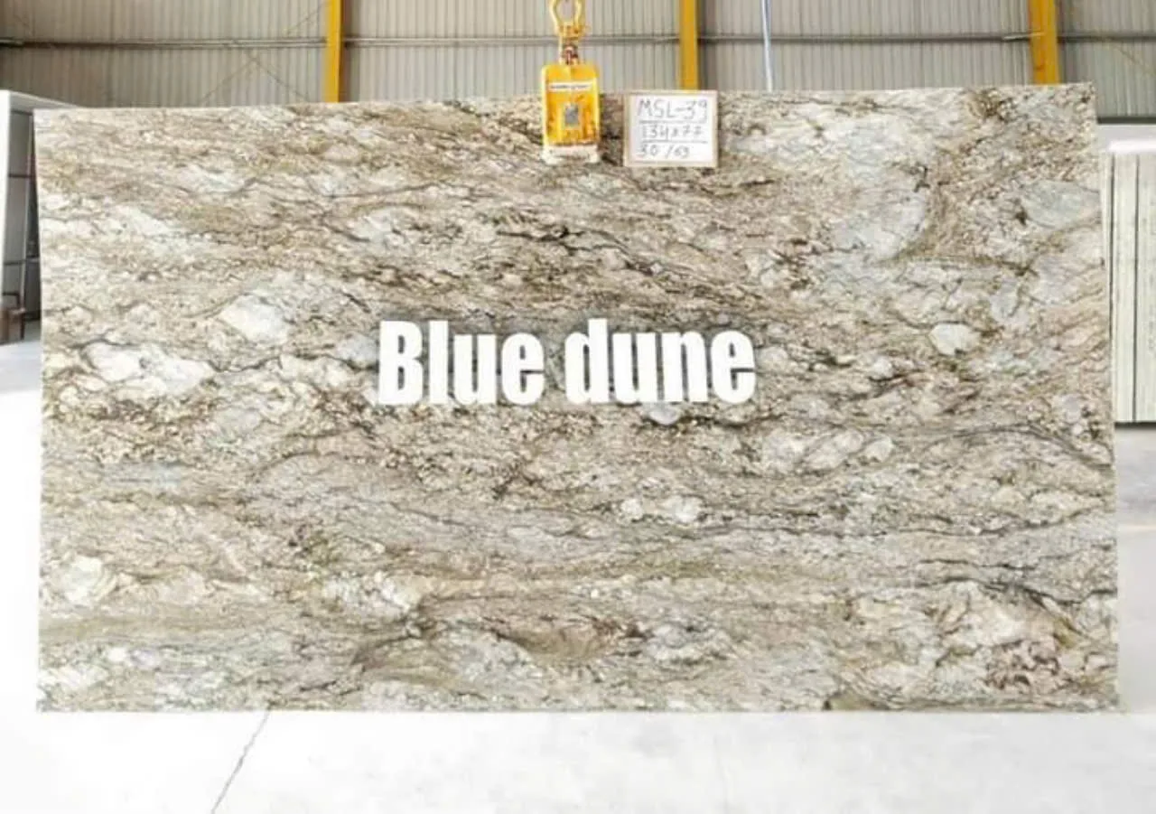 Đá Blue Dune