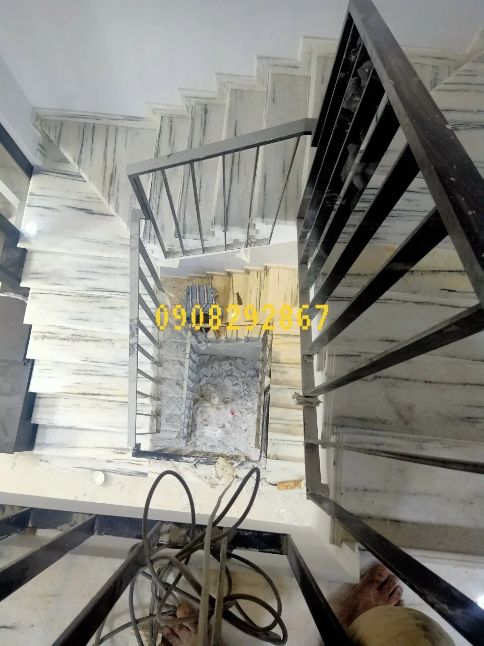 Đá Calacatta Luxe
