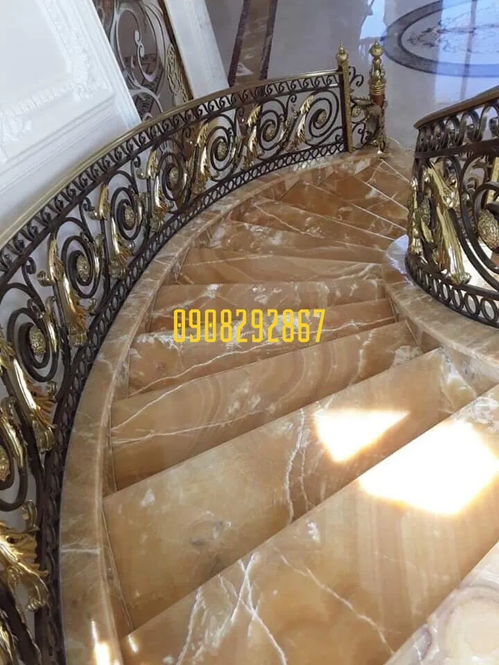 Đá Cẩm Thạch Màu Vàng