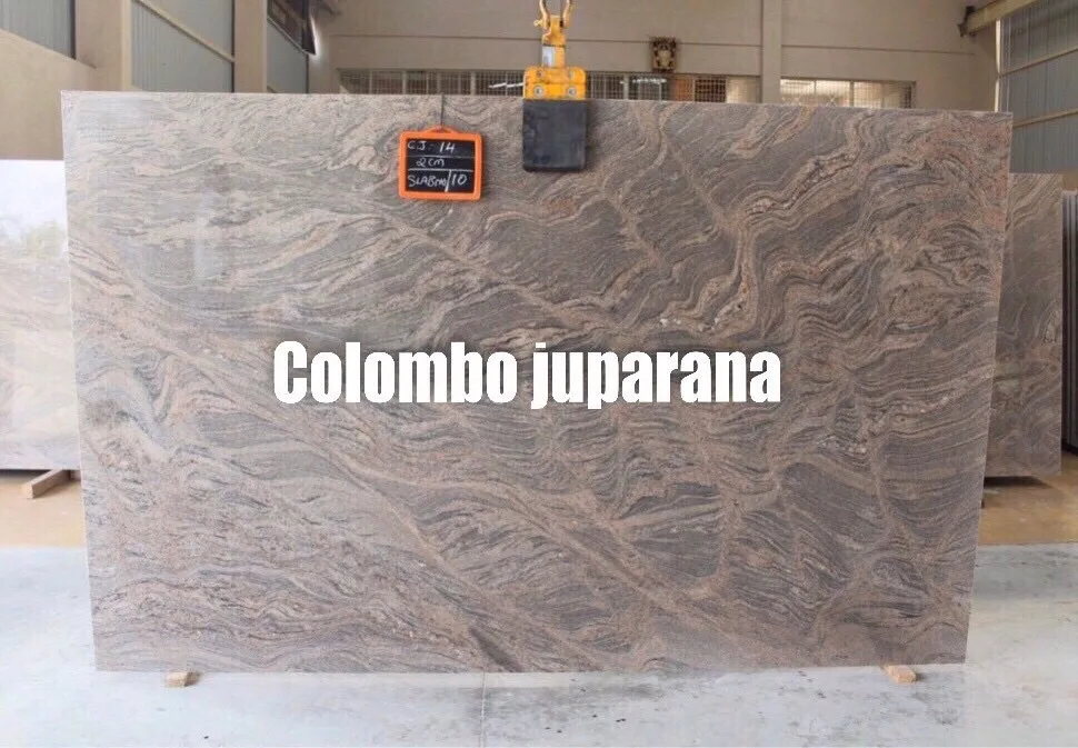 Đá Colombo jubarana