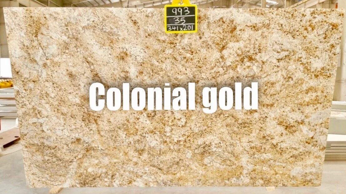 Đá Colonial Gold