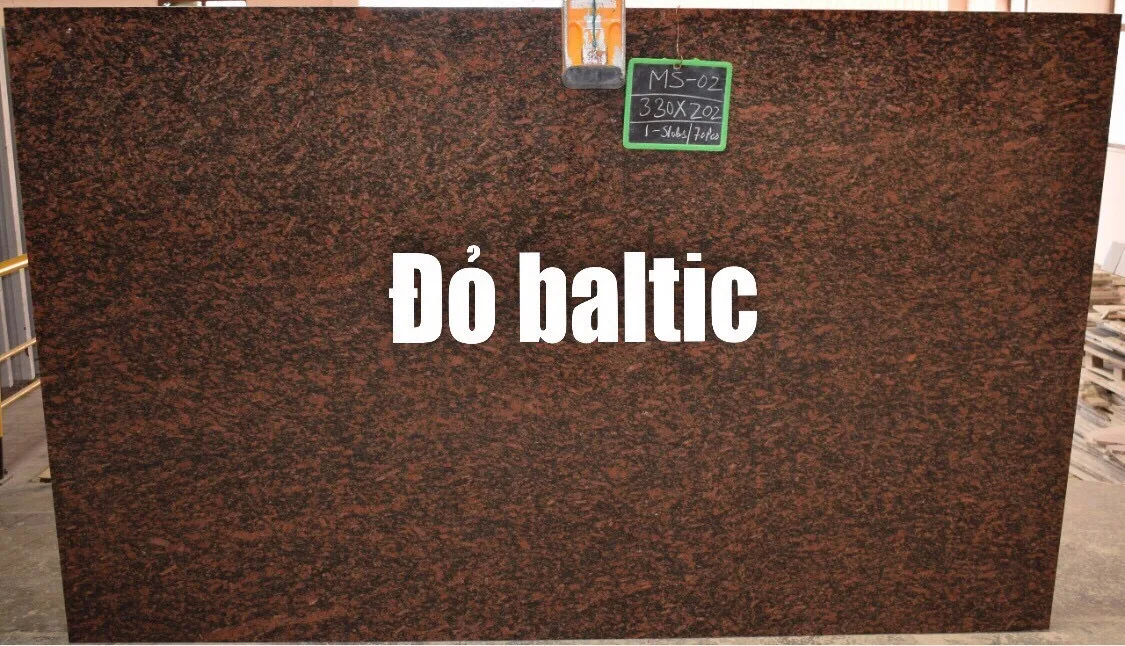 Đá Đỏ Baltic
