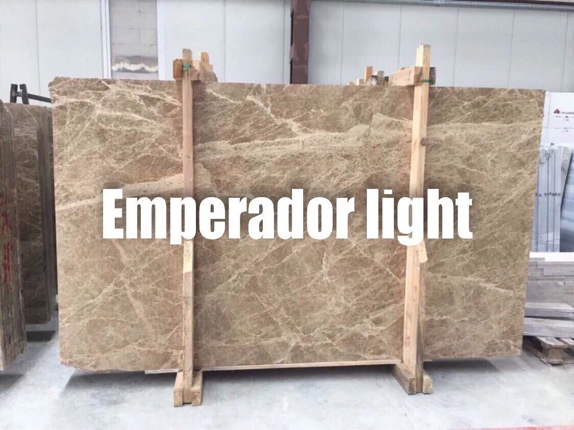 Đá Emperador Light