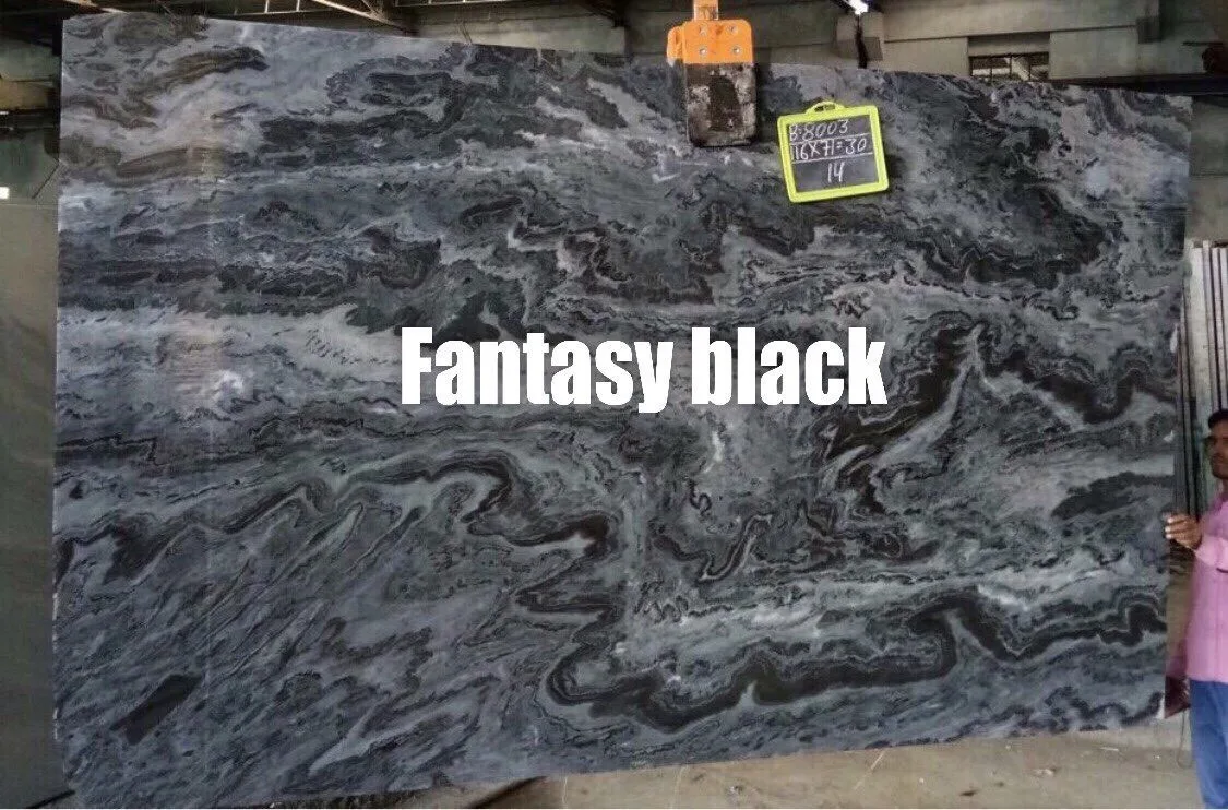 Đá Fantasy Black
