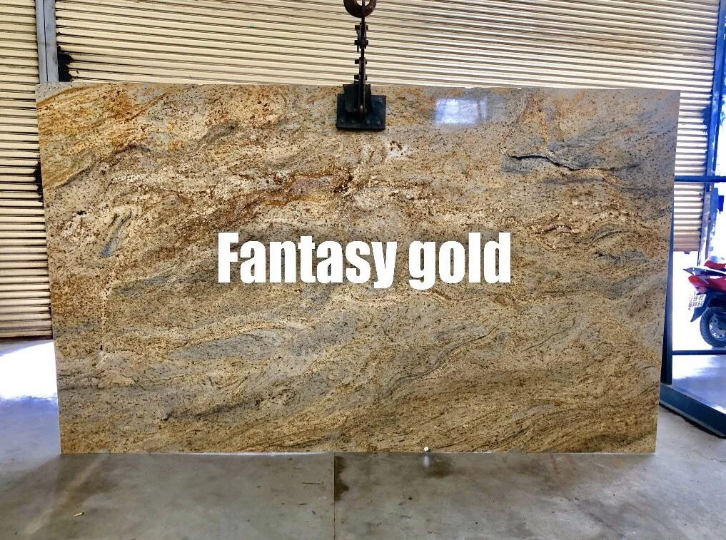 Đá Fantasy Gold