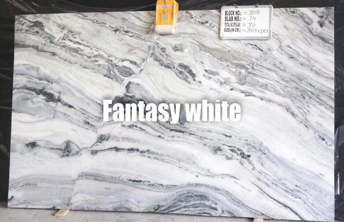 Đá Fantasy White