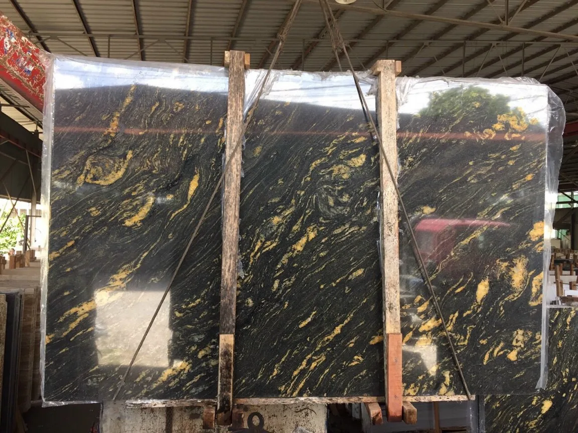 Đá Gold Fusion