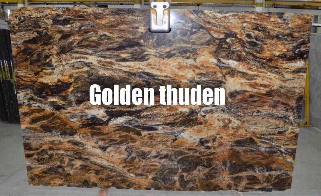 Đá Golden Thuden