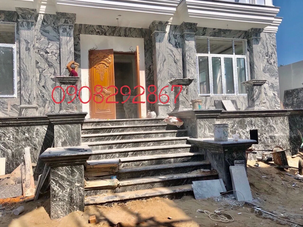 Đá Granite Cao Cấp