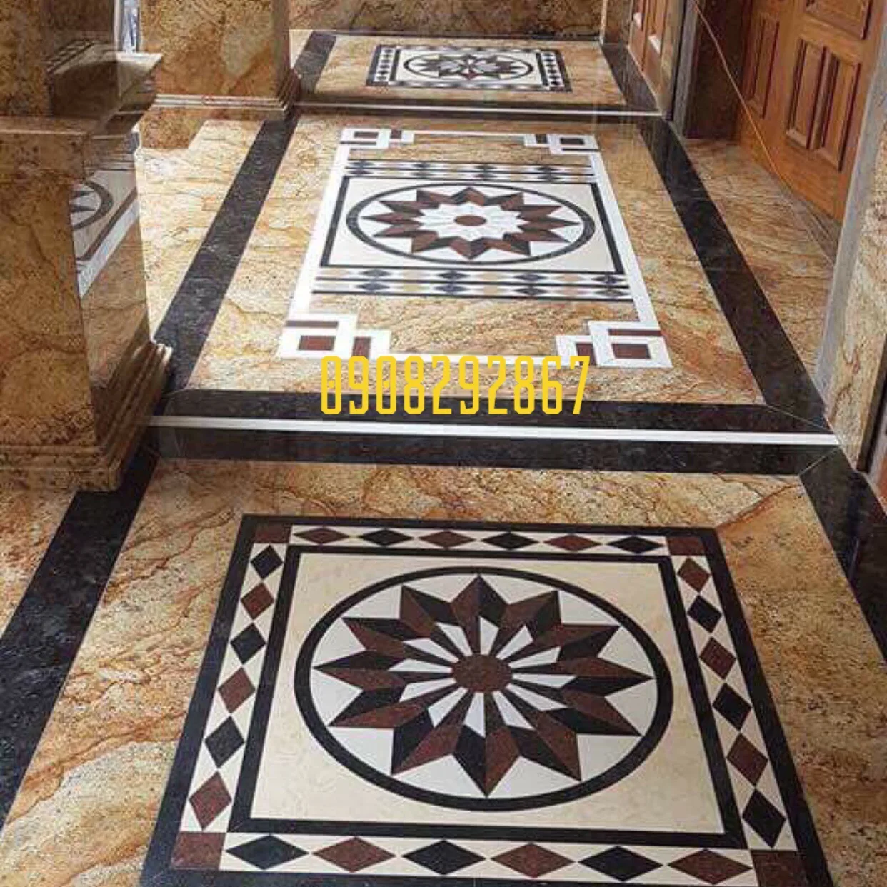 Đá Granite tại tphcm