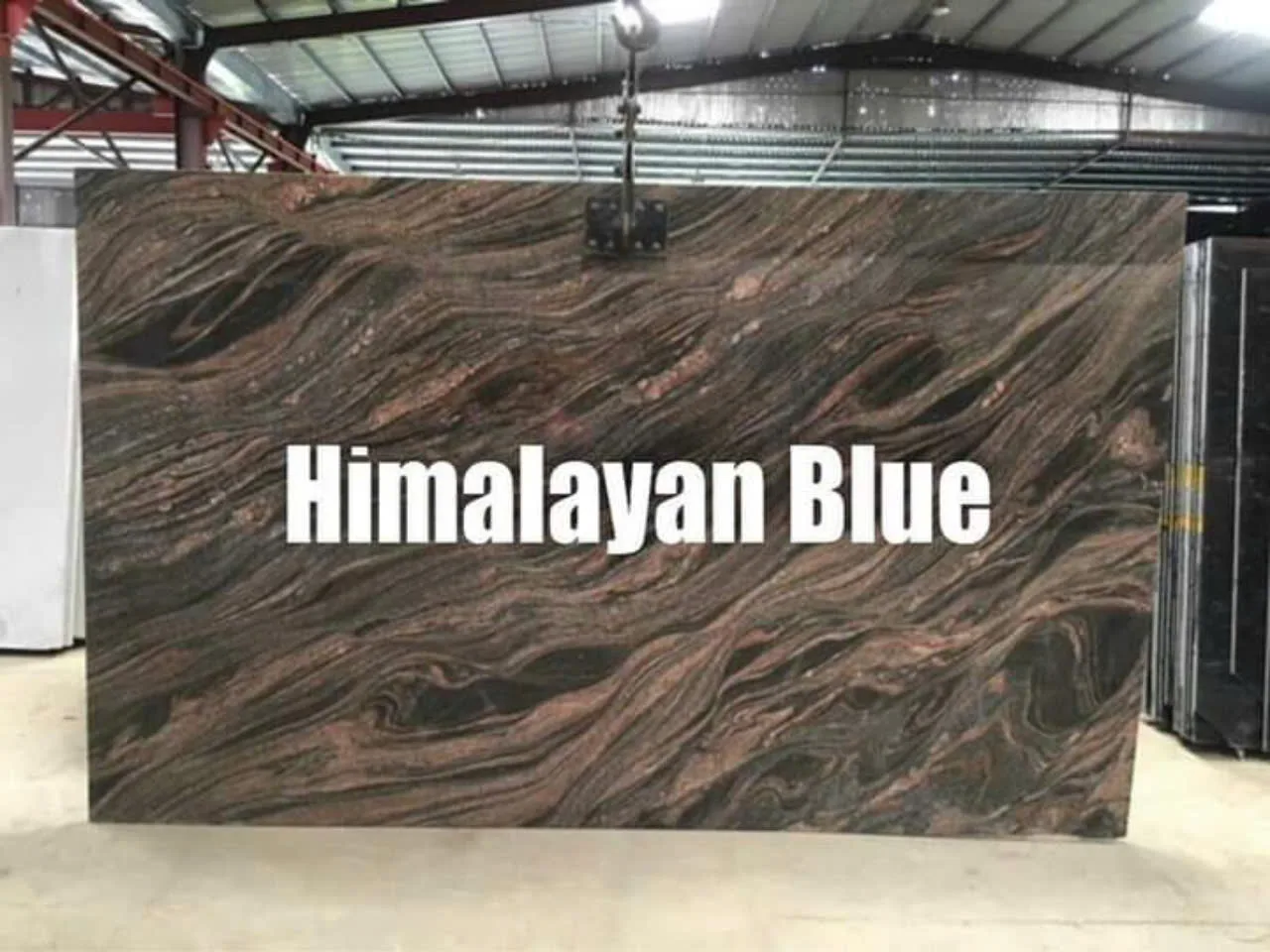 Đá Himalayan Blue