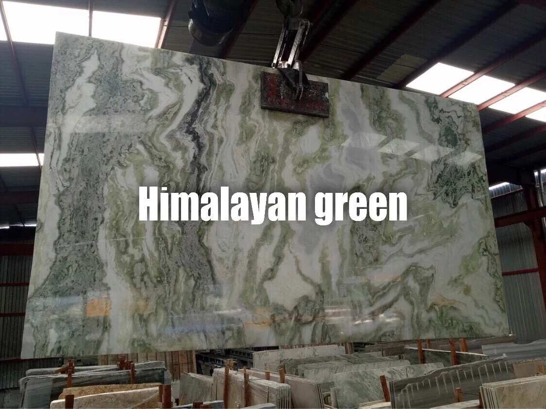 Đá Himalayan Green