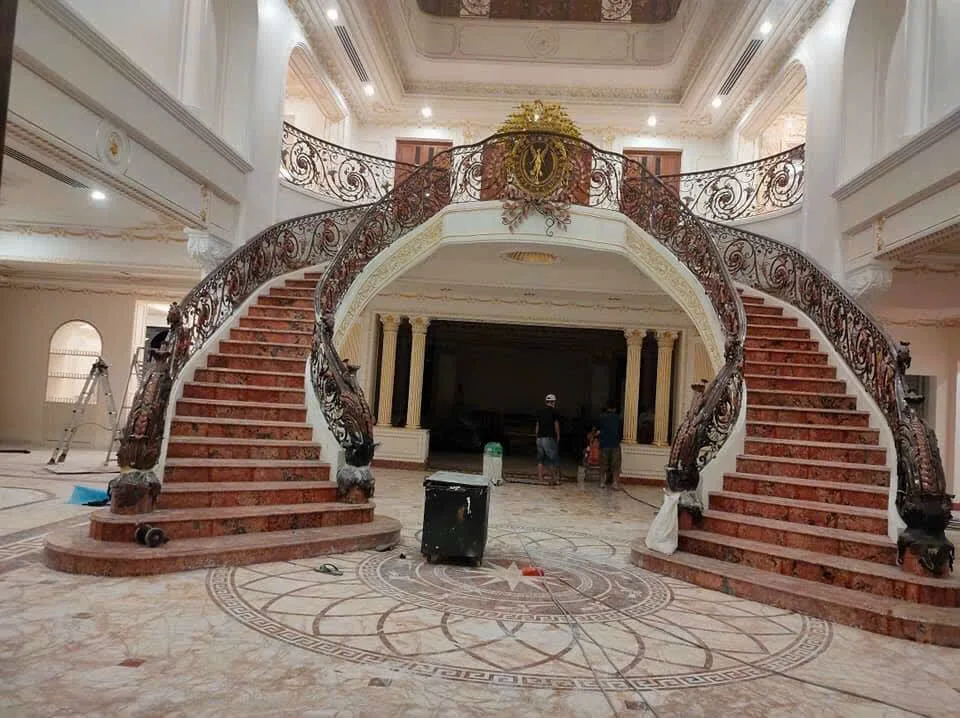 Đá Hoa Cương Bình Minh Vĩnh Long
