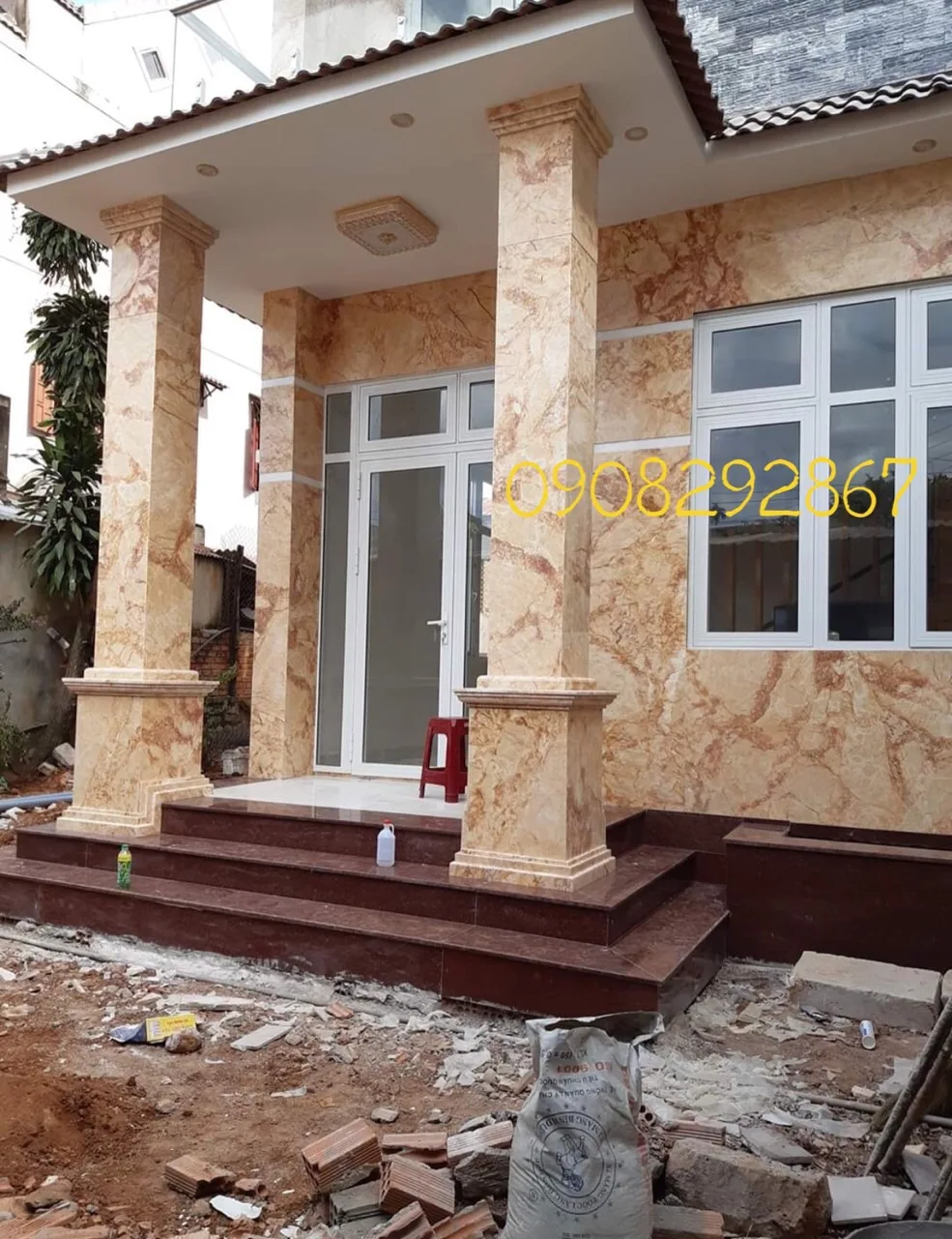 Đá Hoa Cương Giá Sỉ Tại Tp.Hcm