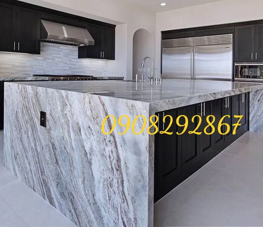 Đá Hoa Cương Ốp Bàn Quầy