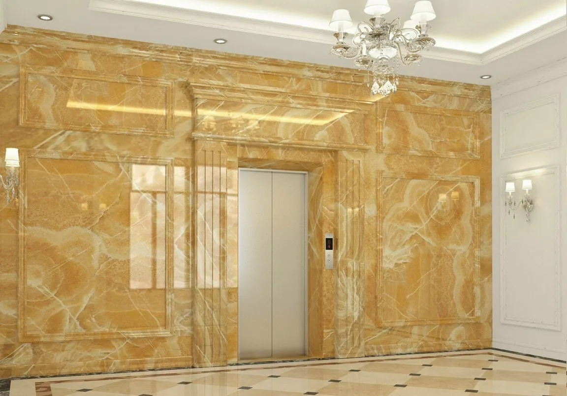 Đá Hoa Cương Ốp Mặt Tiền