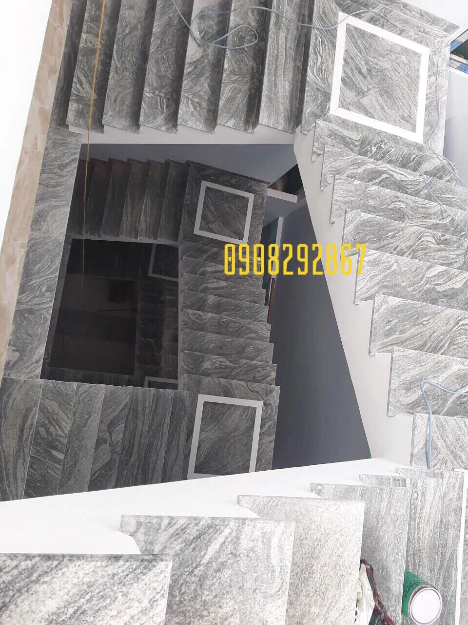Đá Hoa Cương Tại Bến Lức