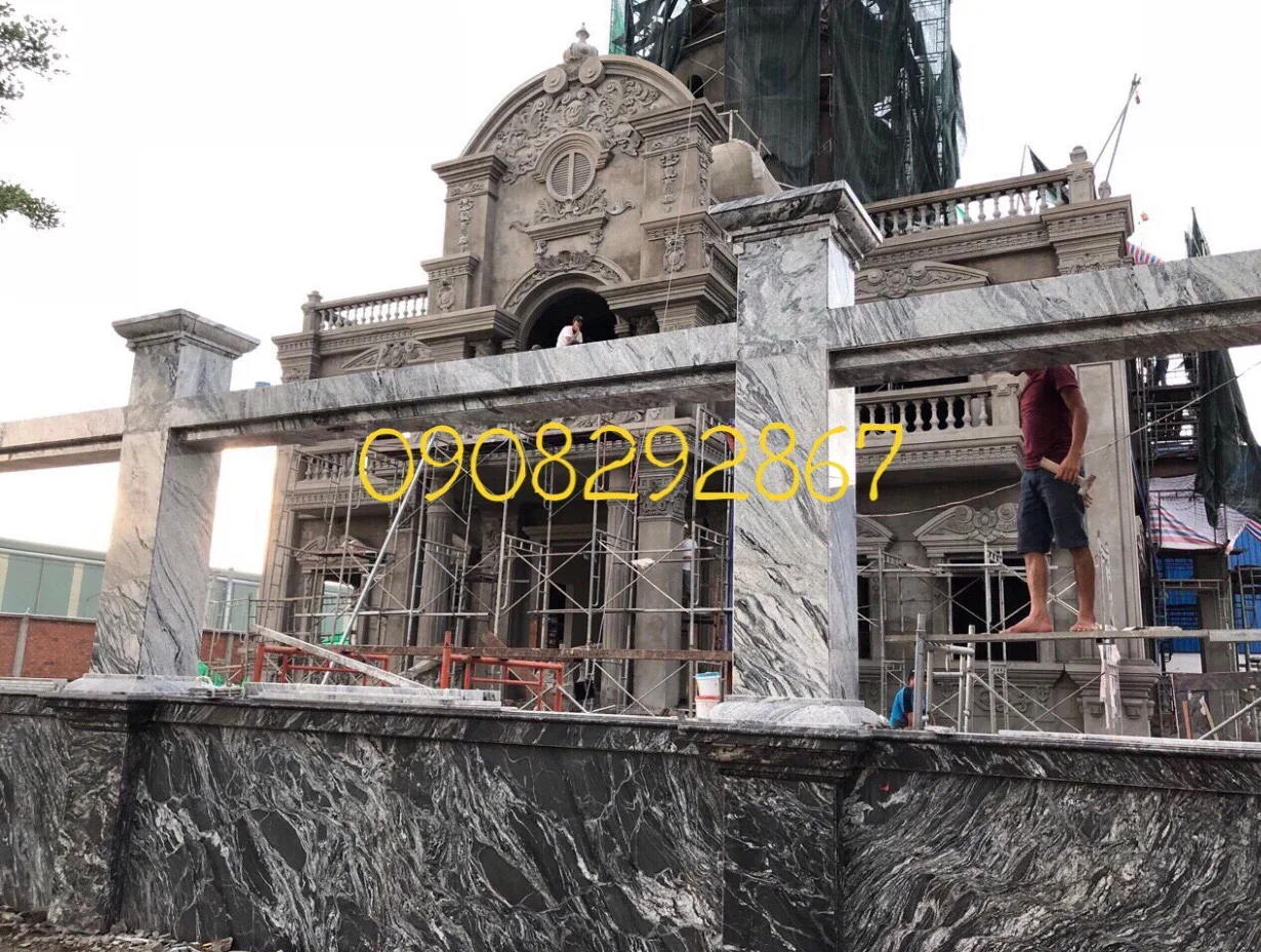 Đá Hoa Cương Tại Bình Tân