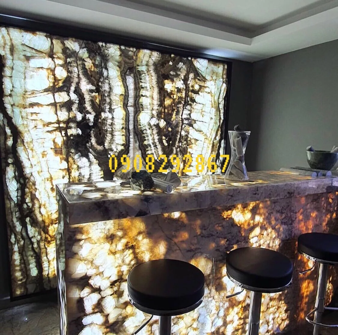 Đá Hoa Cương Tại Bình Thuận