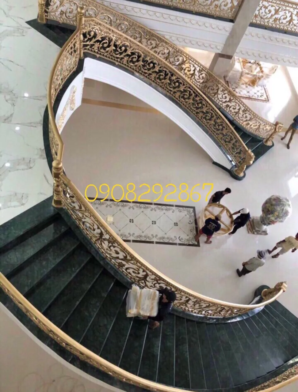 Đá Hoa Cương Tại Hóc Môn