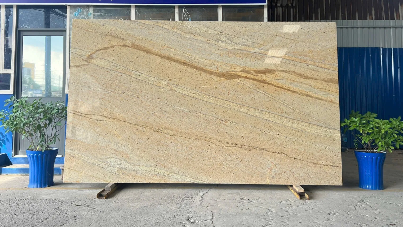 Đá Hoa Cương Tại Phước Thọ Vĩnh Long