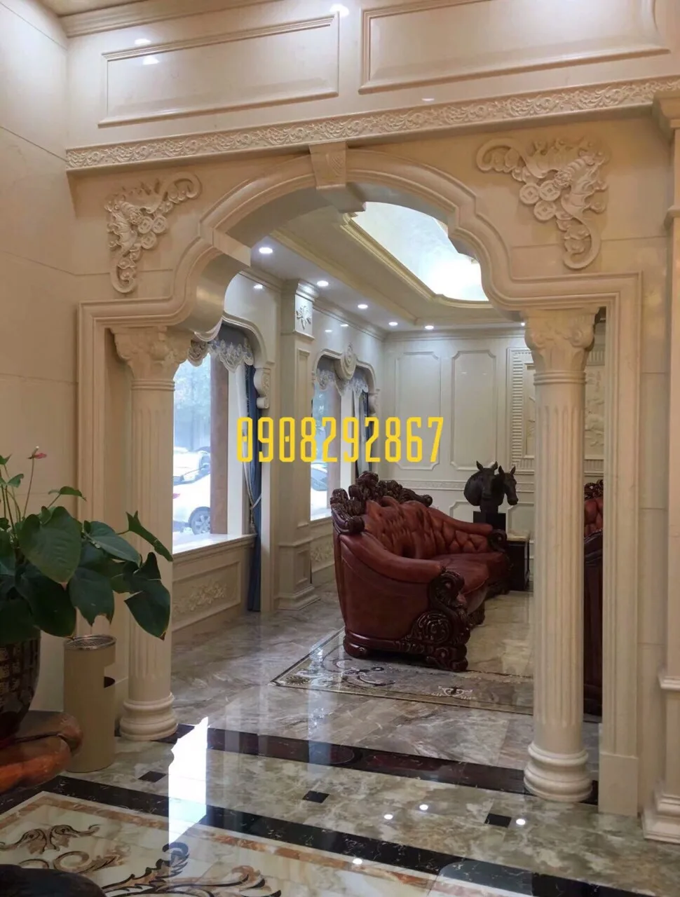 Đá Hoa Cương Tại Quận 11