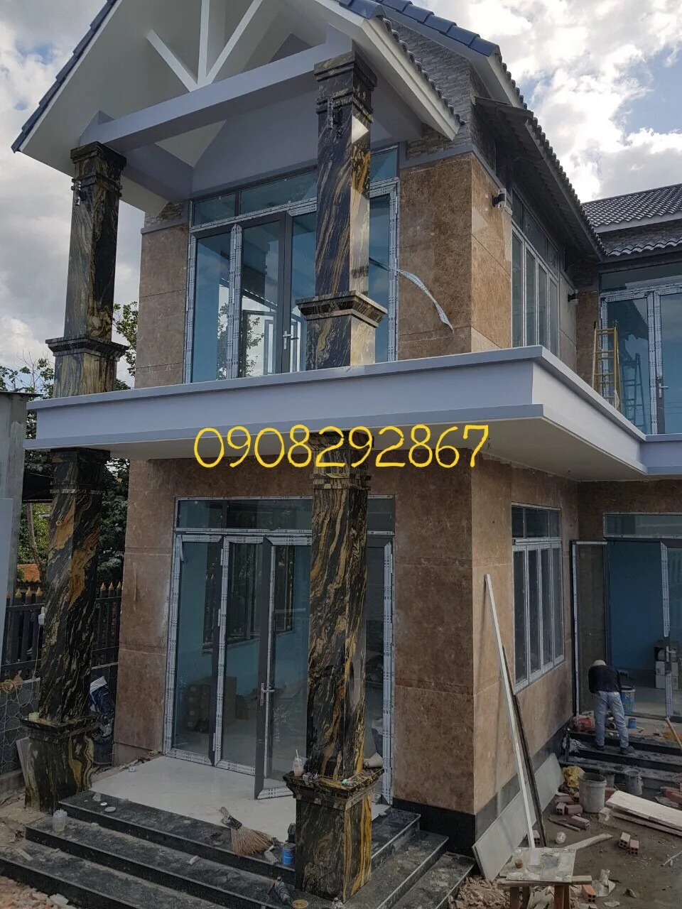 Đá Hoa Cương Tại Quận 2