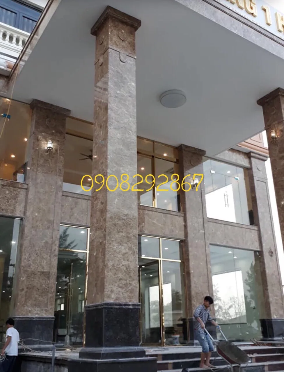 Đá Hoa Cương Tại Quận 5