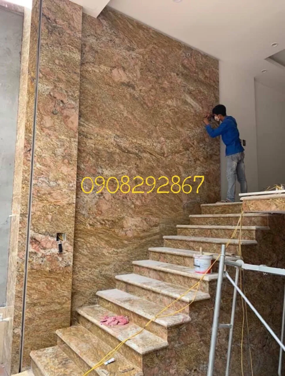 Đá Hoa Cương Tại Tân Bình