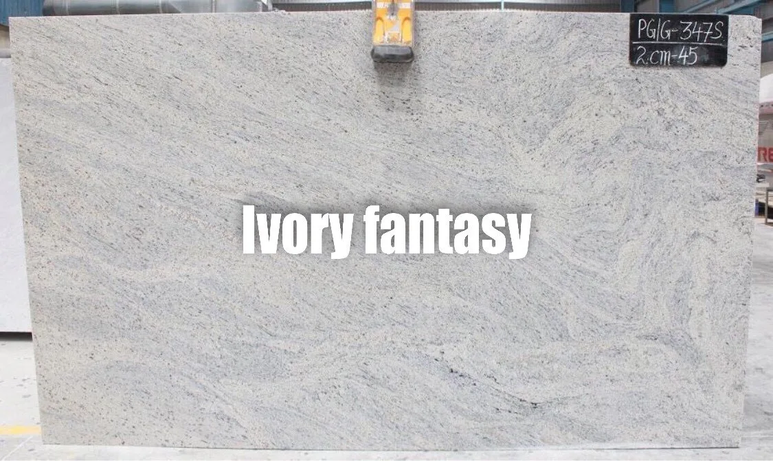 Đá Ivory Fantasy