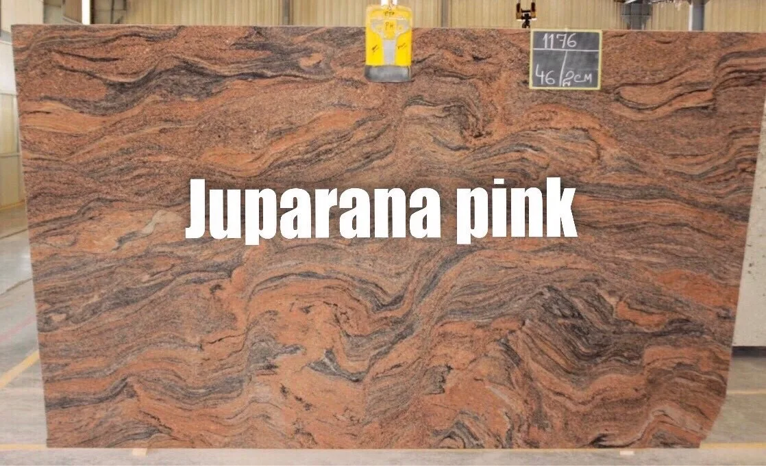 Đá Juparana Pink