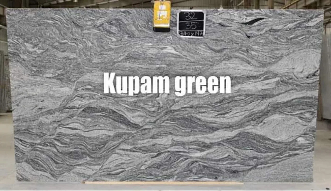 Đá Kupam Green