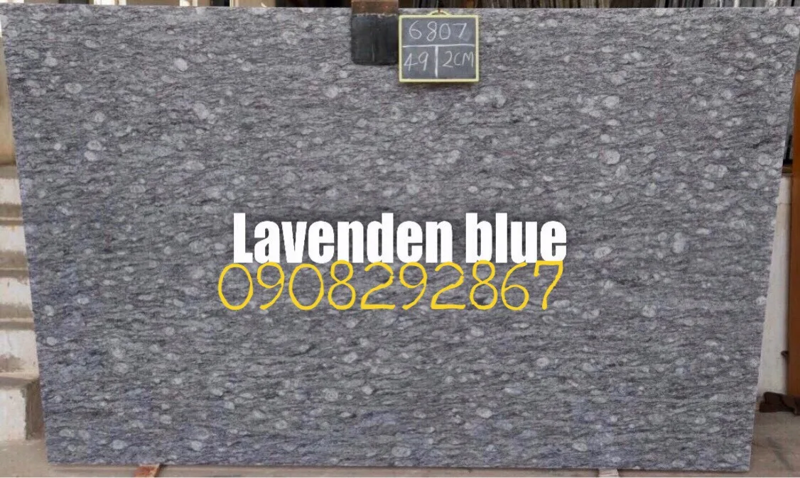 Đá Lavenden Blue