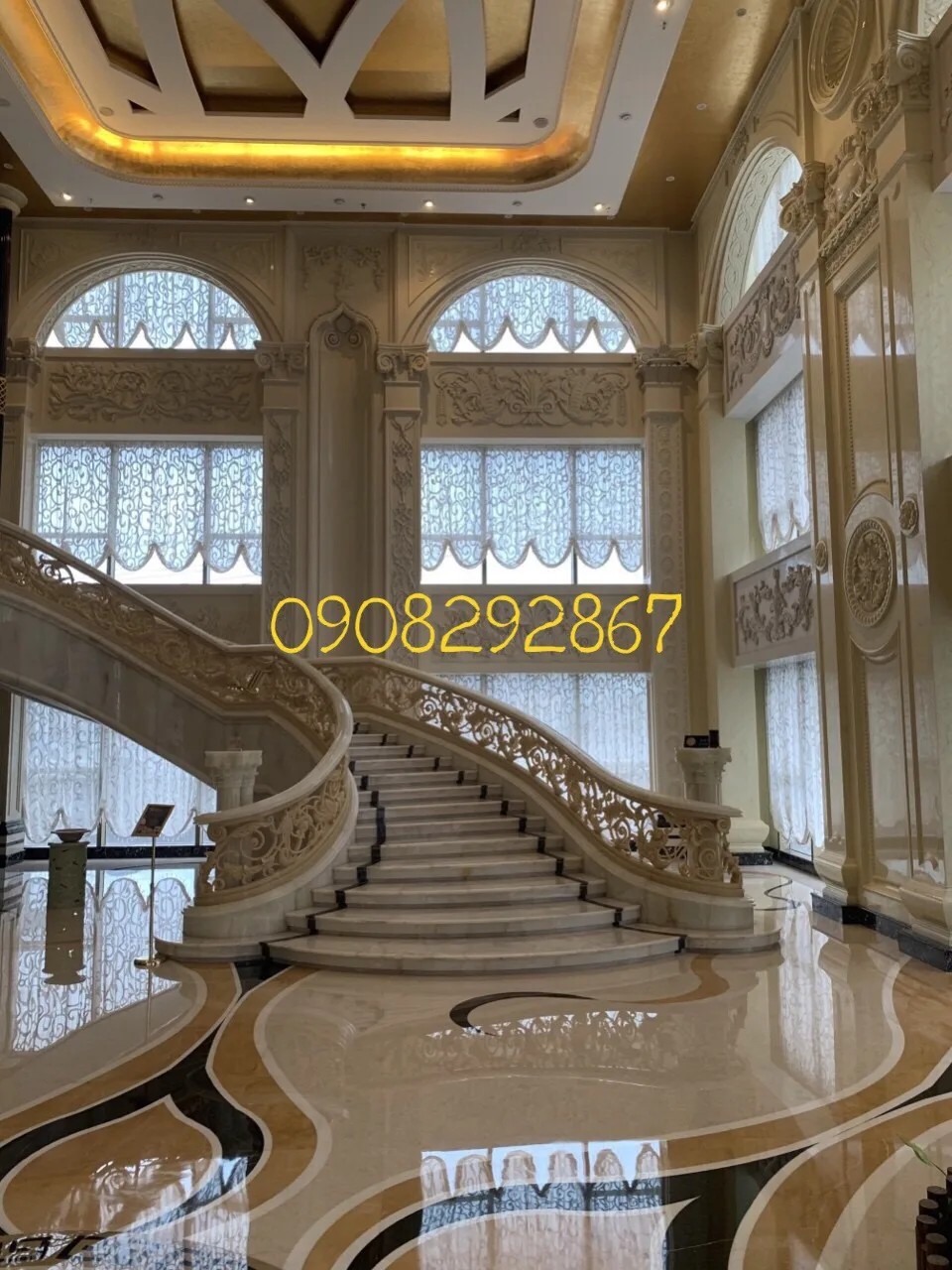 Đá Marble Cao Cấp
