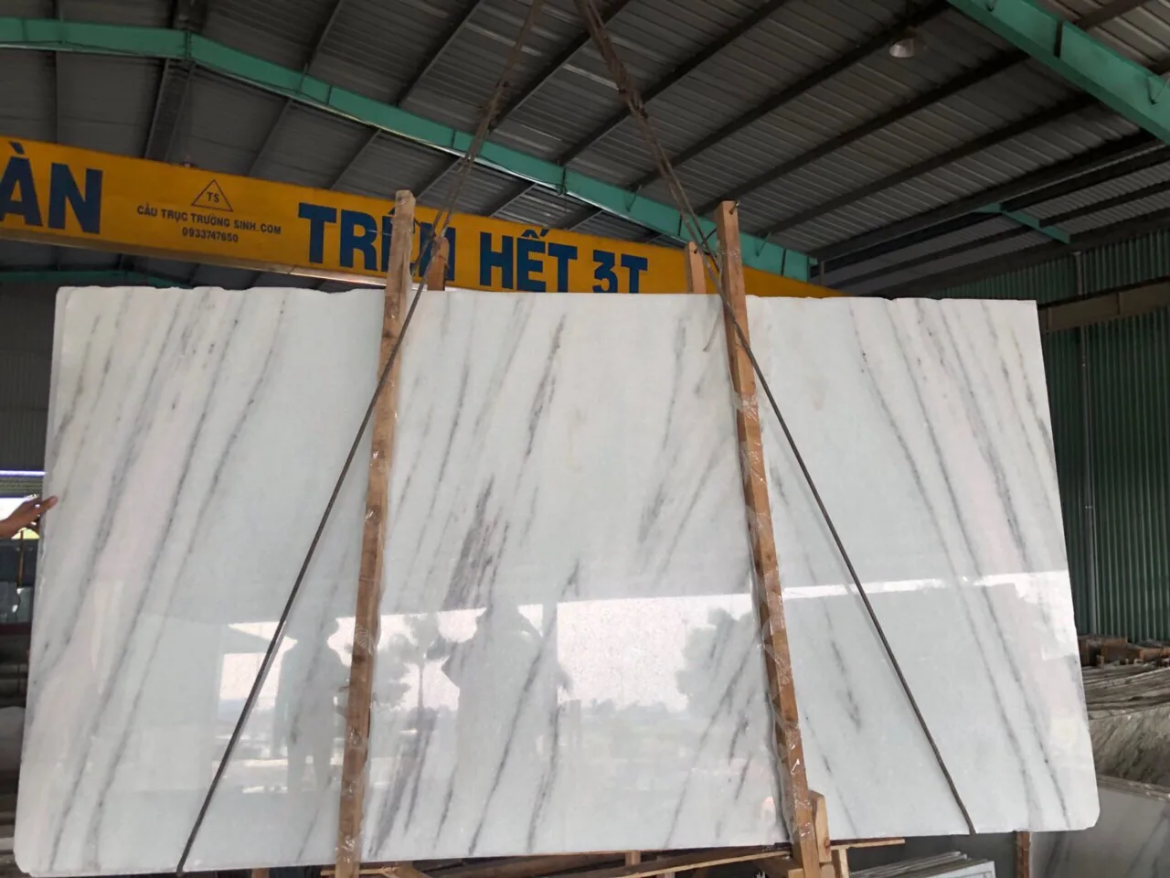 Đá Marble Caracata