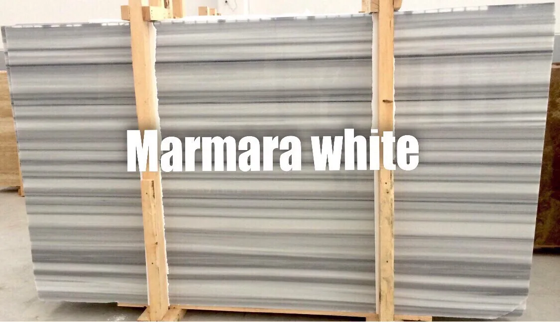 Đá Marmara White